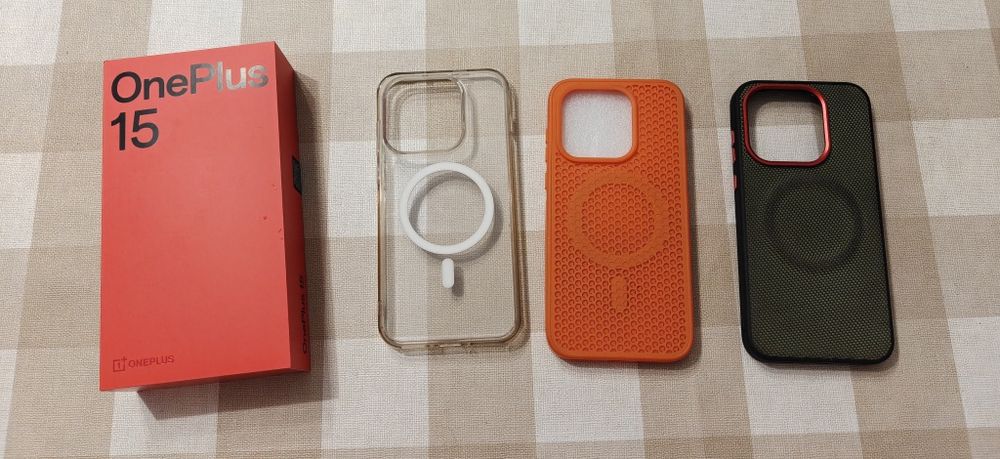 Oneplus 15  16/512