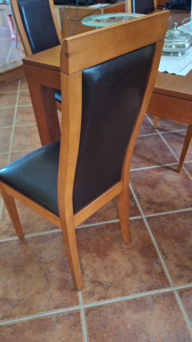 Mobília de Sala de Jantar