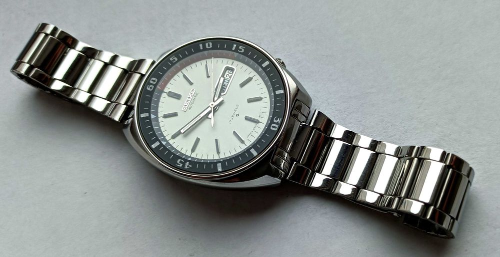 Seiko 17 KAMIENI  automatic   599 zł  zadbany bez rys