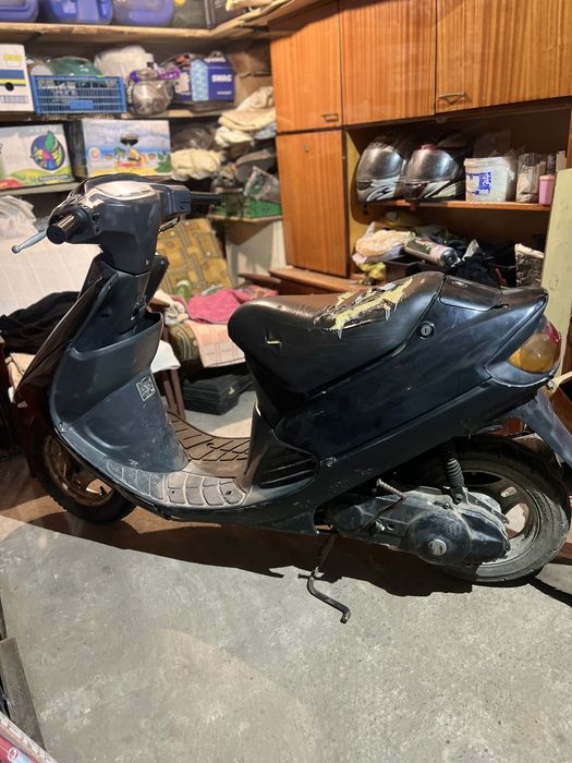 ДУЖЕ СРОЧНО! Suzuki Sepia AJ50R