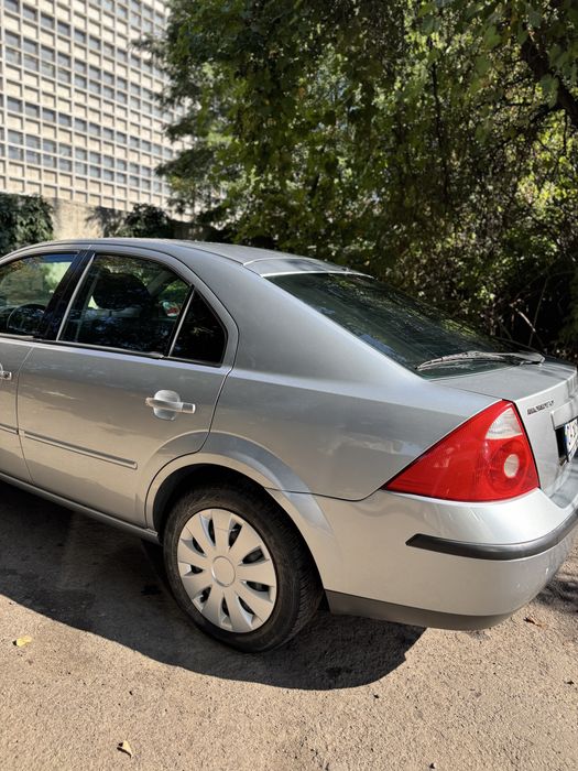Ford mondeo 3, 1,8