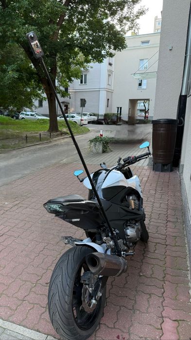 Mount na motocykl do Insta360 x5 Insta360 x4 Insta360 x3  GoPro DJI OS