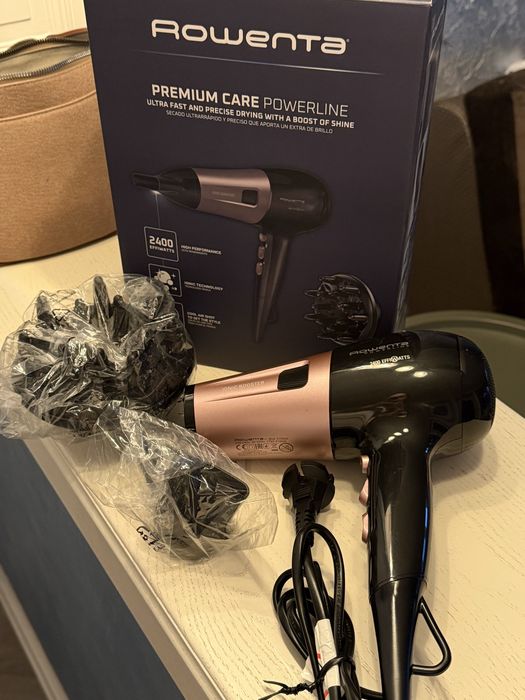 Фен Rowenta Premium care 2400W