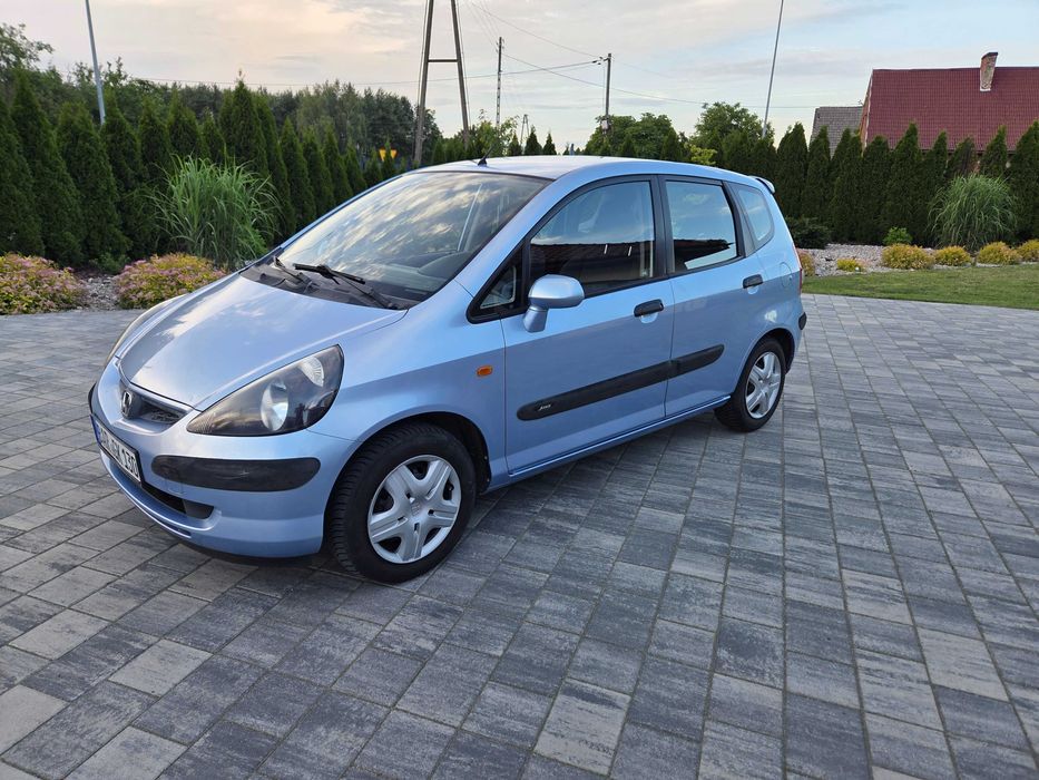 Honda Jazz 1.3 benzyna klimatyzacja