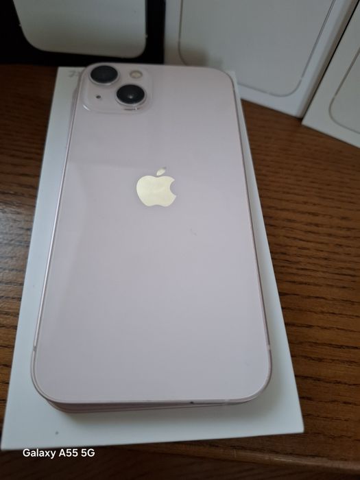 Iphone 13 128 gb pink
