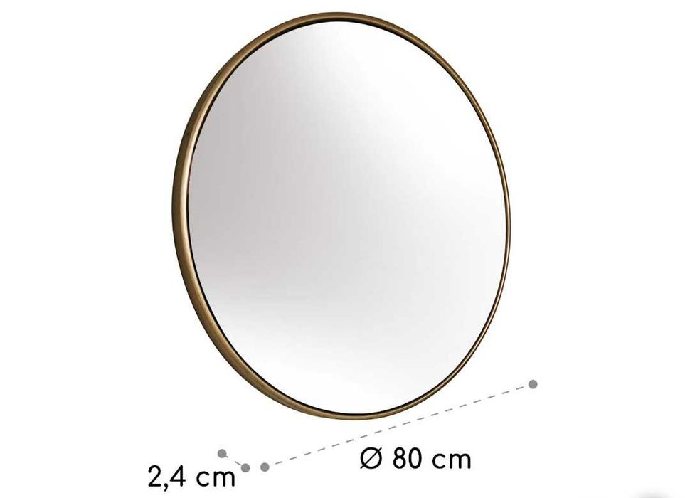 Lustro ścienne Casa Chic	
Fournier