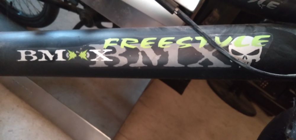 Велосипед крос BMX