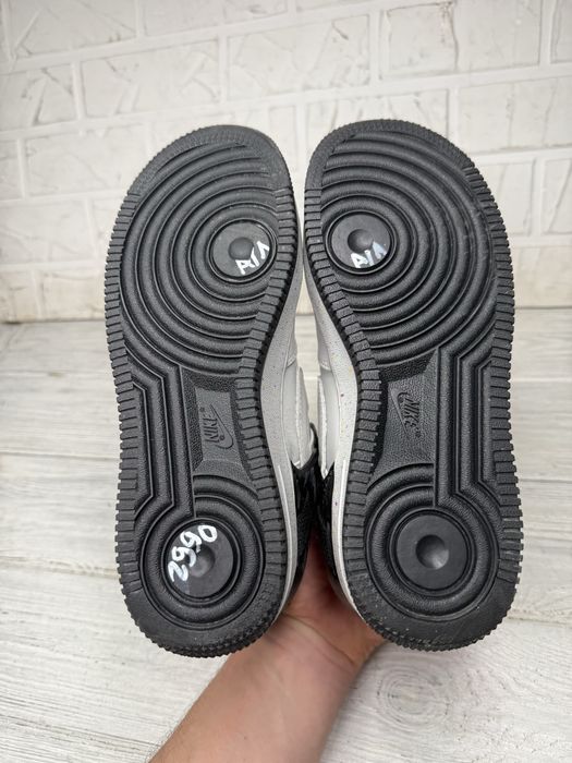 Модны кроссовки nike x undercover air force 1 low sp gore-tex