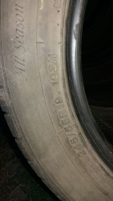 Продам резину,R19