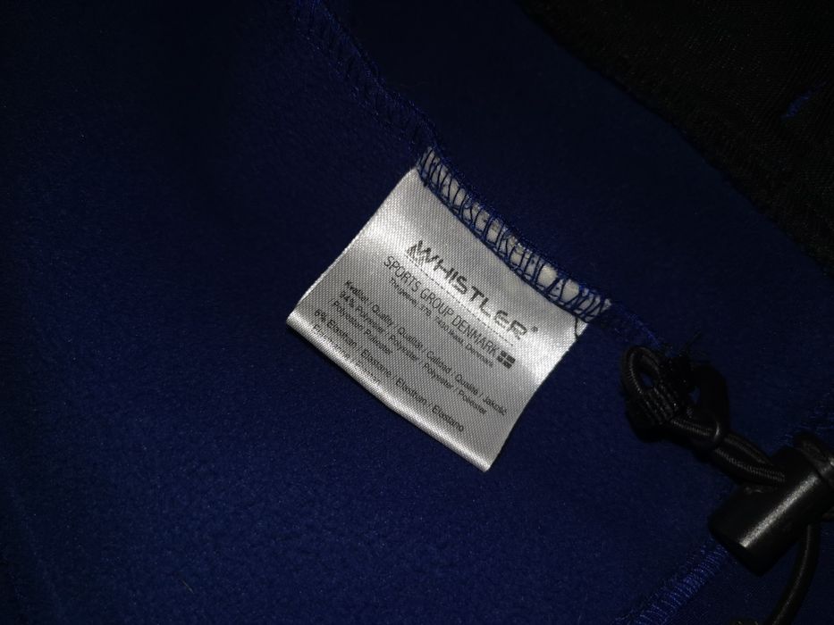 Whistler Softshell membrana 8000 na 8 lat