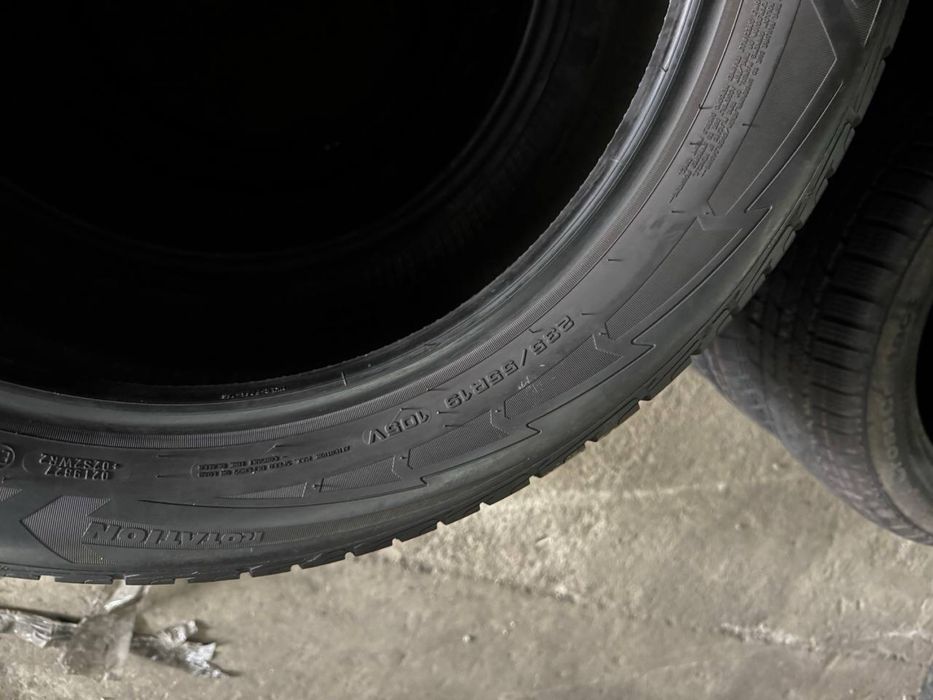 235/55R19 Goodyear 2025p