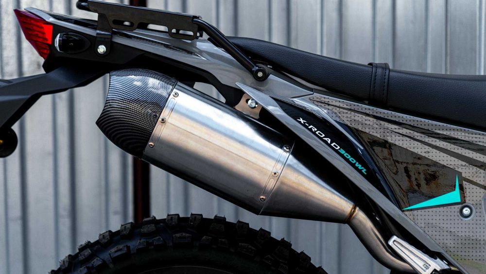 GEON X-Road 300 YGS 21/18 МКПП 6 WL