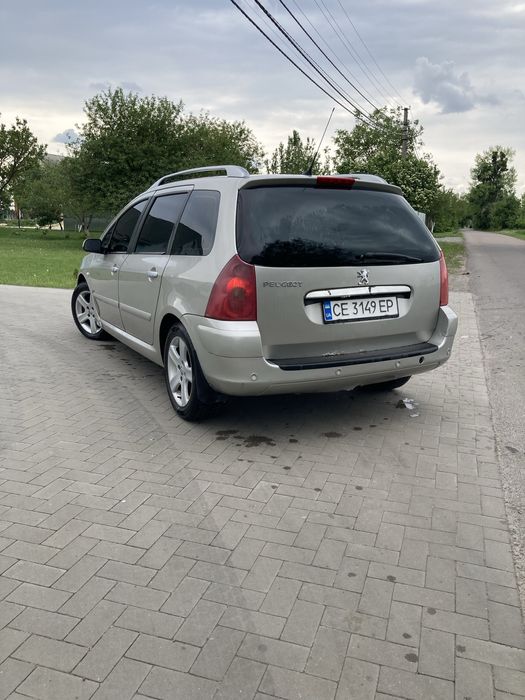 Peugeot 307 2004