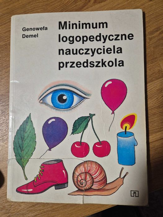 Minimum logopedyczne nauczyciela przedszkola