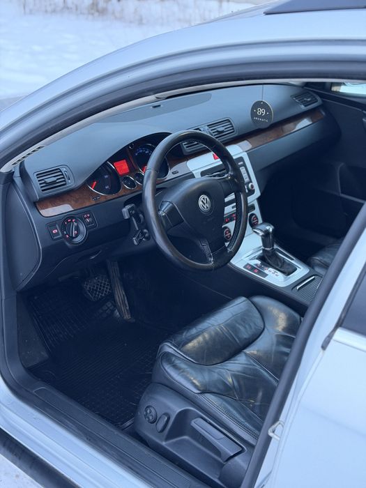 Volkswagen Pasat b6