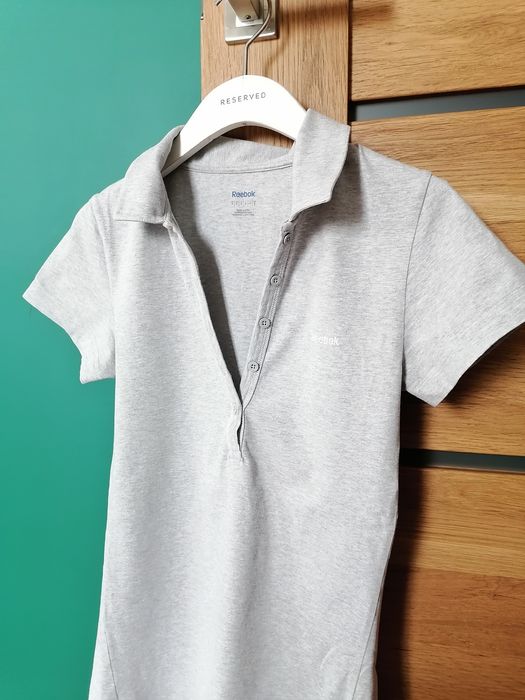 Koszulka Polo Reebok.
