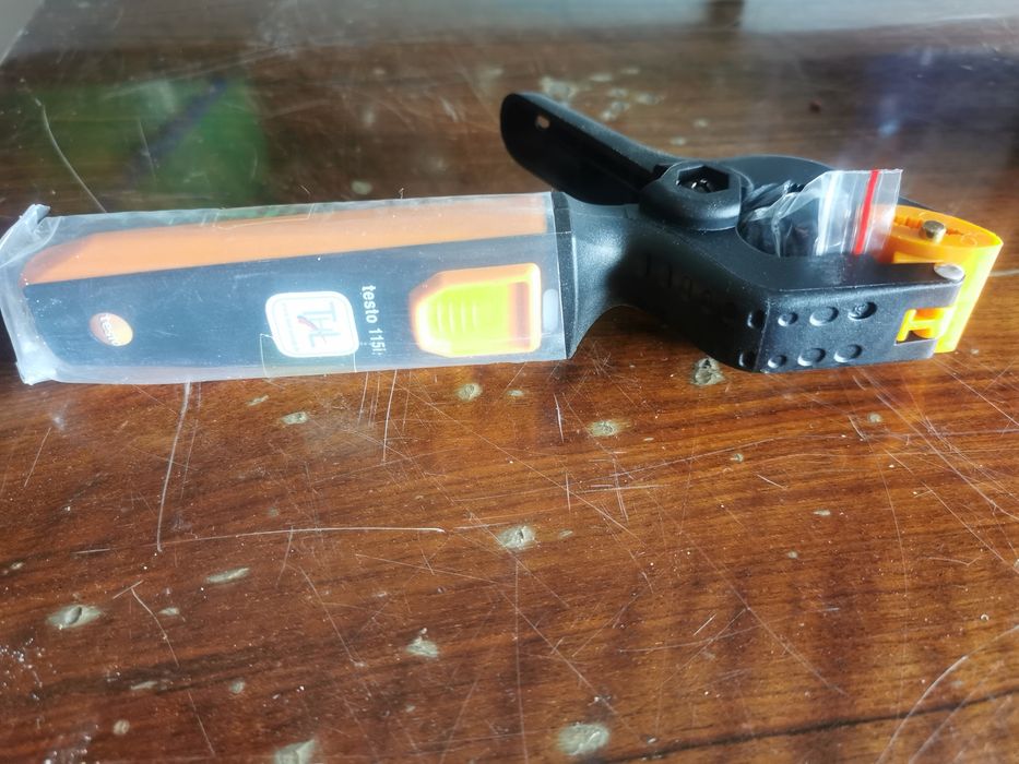 Testo 115i sonda pomiarowa