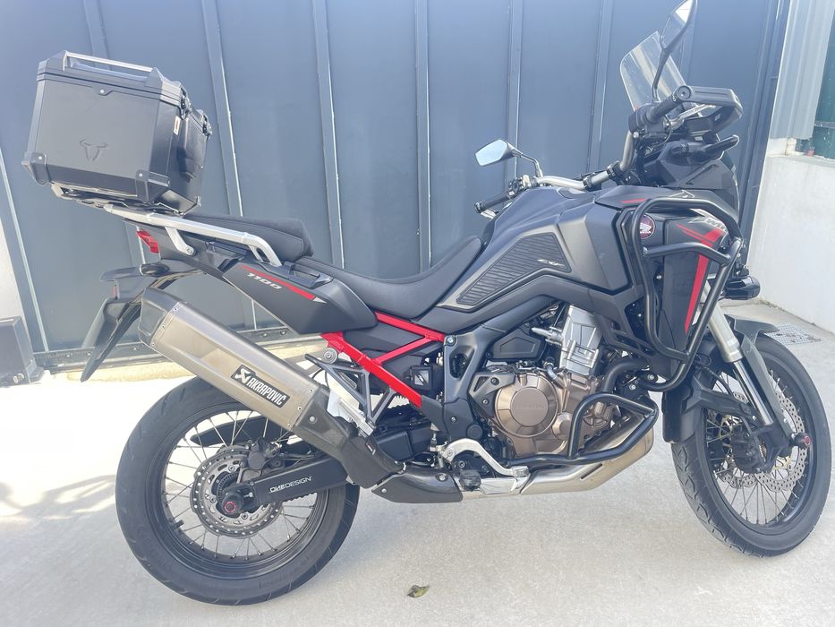 Honda África twin 1100