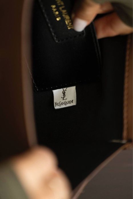 Шоколадна сумочка  YSL