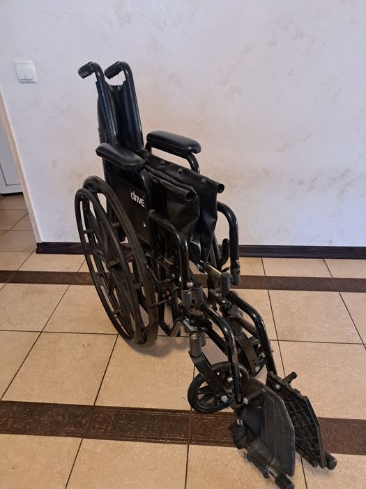 Крісло колісний для Ваших потреб