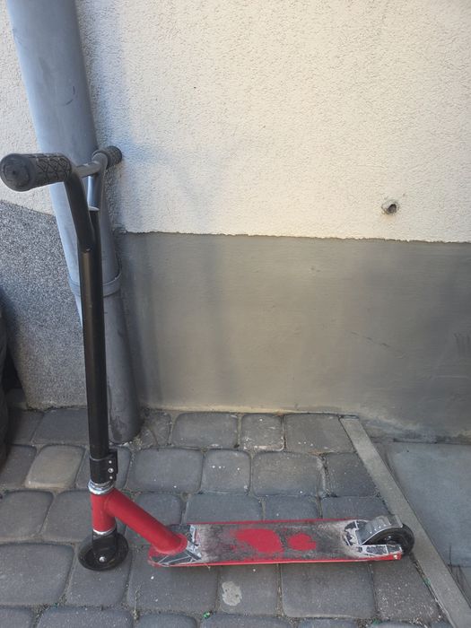 Hulajnoga używana