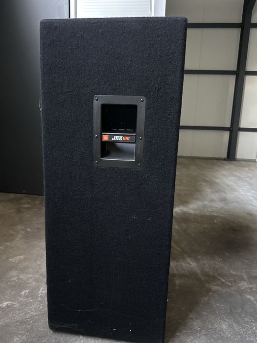 JBL JRX100  2 sztuki stan dobry