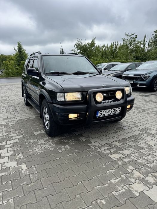 продам opel Frontera 2,2 TDI 4x4 Для ЗСУ