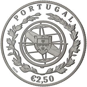 100 Anos das Aparições de Nossa Senhora de Fátima (Prata Proof)