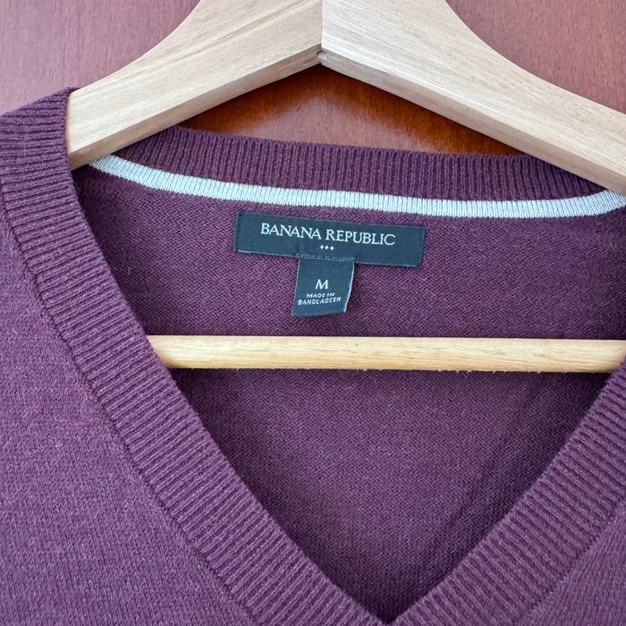Camisola Banana Republic