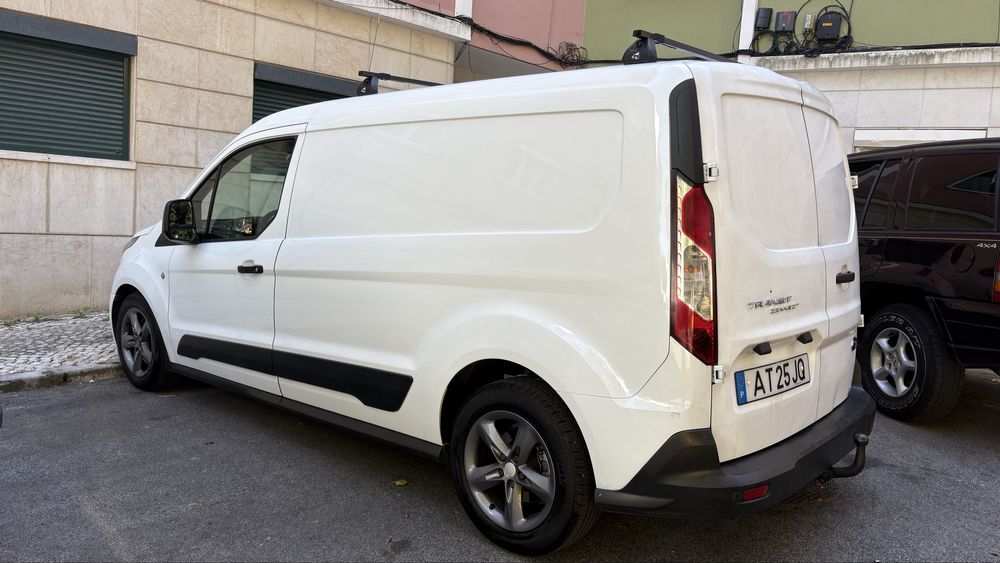 Ford transit conect 1.6 L2 Longa 2015