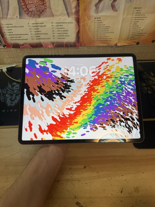 Apple IPad pro 12.9 m1 АКБ99%