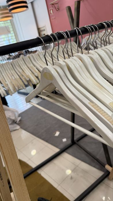 Varoes de pendurar roupa