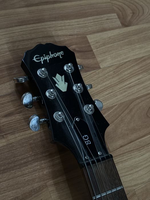 Epiphone SG Special