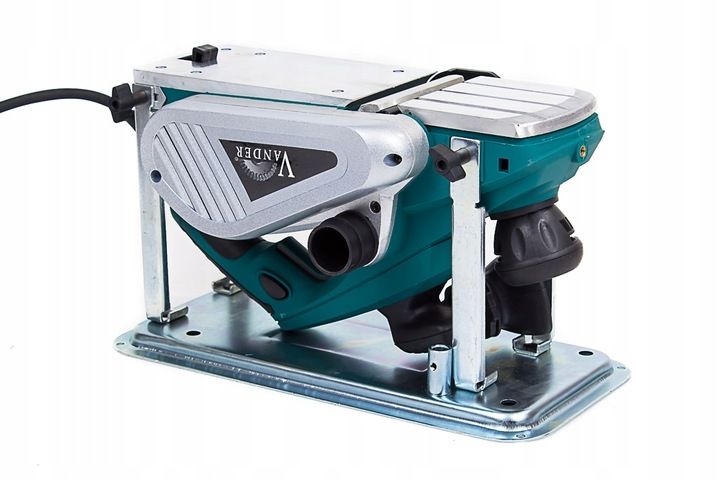 Strug Elektryczny Hebel Grubościówka Vander+stół