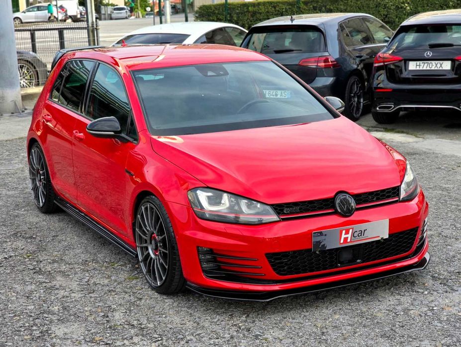 Volkswagen Golf 7 Gti 2.0Tsi 220Cv DSG (Full Extras)