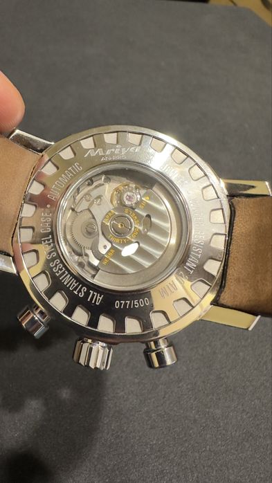Zegarek Vostok Europe