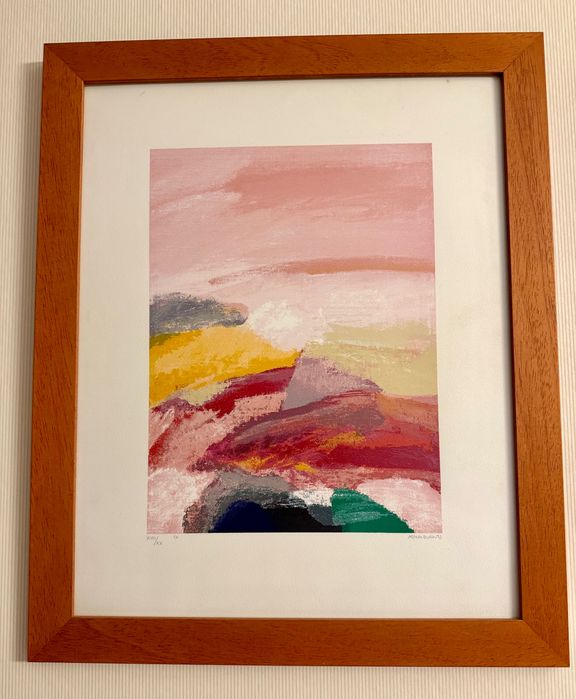 Quadro serigrafia