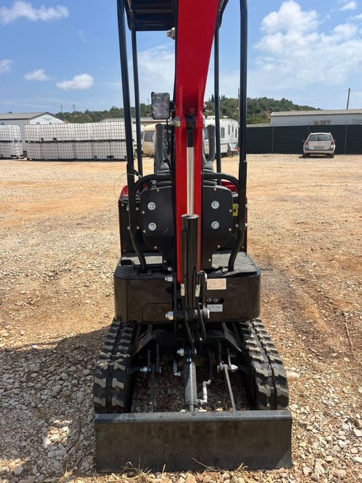 Mini Escavadora JPC 1,2 Ton