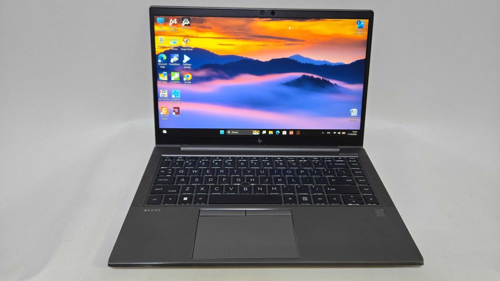 HP ZBook Firefly 14 G8 i7-1165G7 16GB 512GB