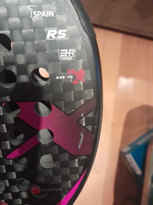 Siux Diablo Revolution 12K Fúcsia