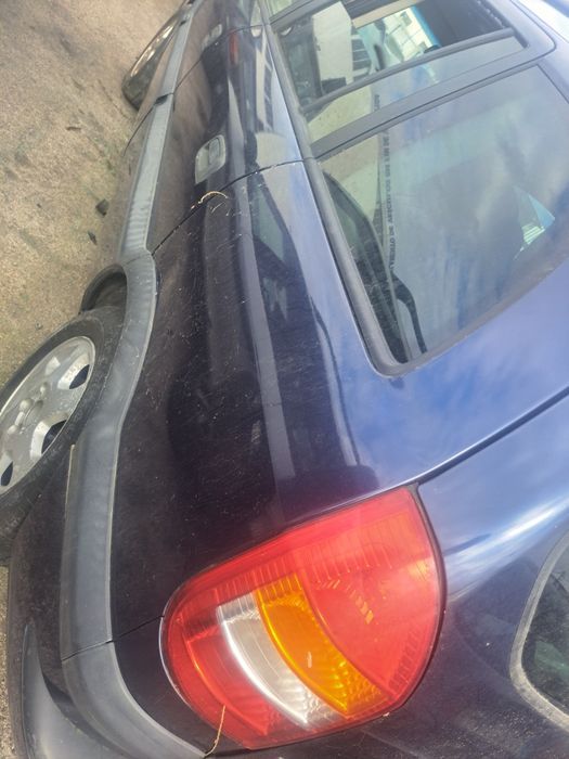 Opel zafira A 1998/1999/2000/2001/2002/2003/2004/2005 todas as peças