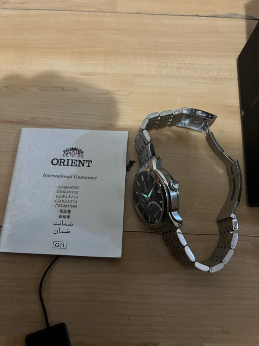 Продам Годинник Orient star Retrograd Automatic