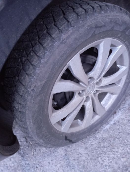 Продам Mazda CX 7