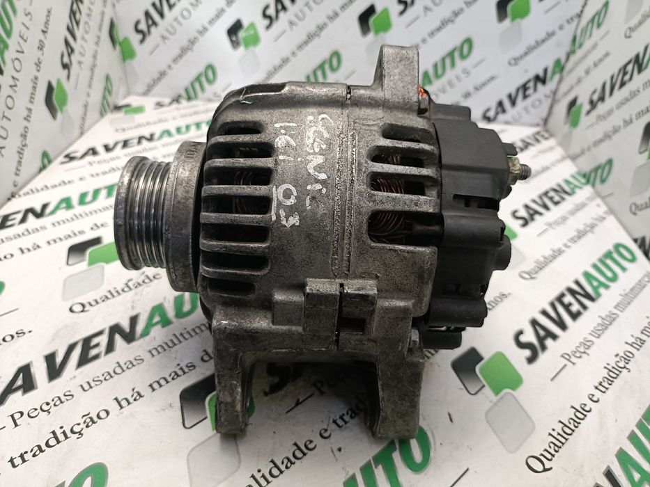Alternador RENAULT Grand Scénic II (JM0/1_)