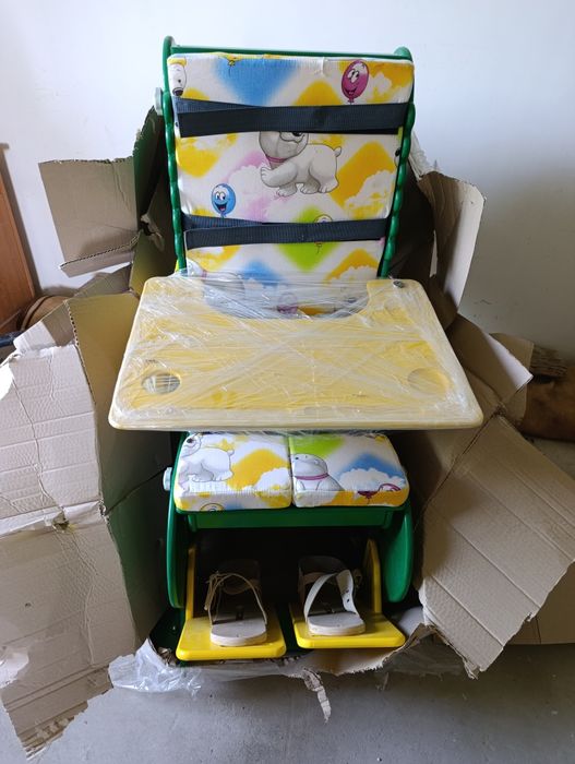 Продам крісло інвалідне  нове