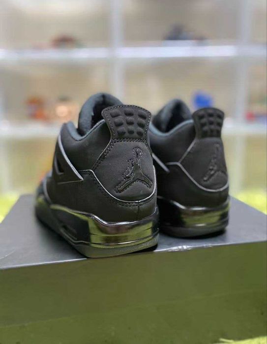 Jordan 4 Retro Black Cat R.41