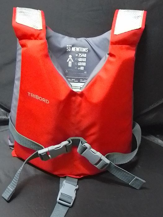 Colete de Flutuação Tribord 50N – Criança 25–40 kg