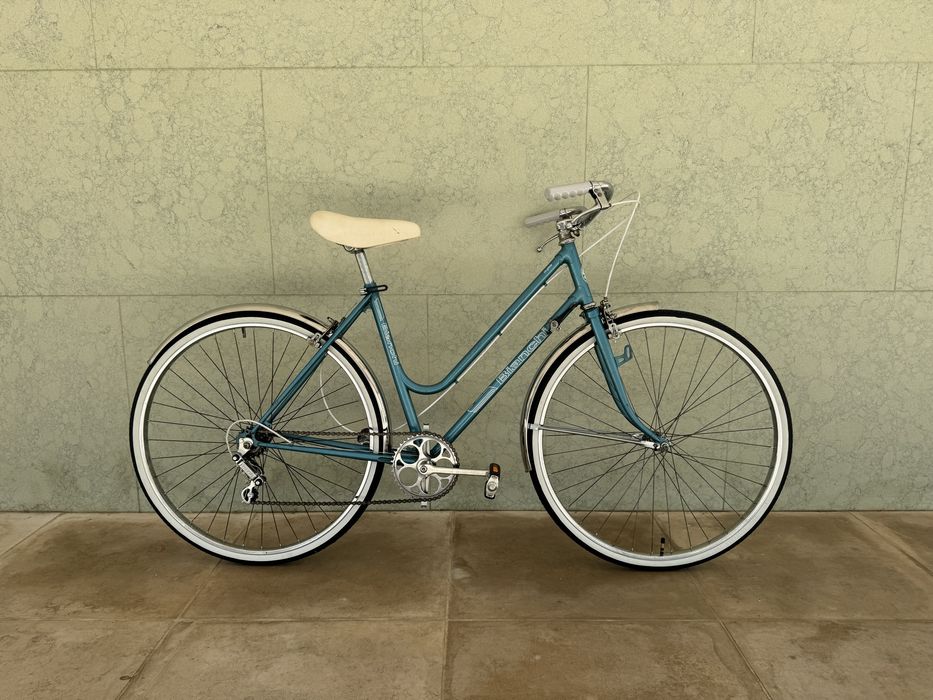 Bicicleta Bianchi virginia