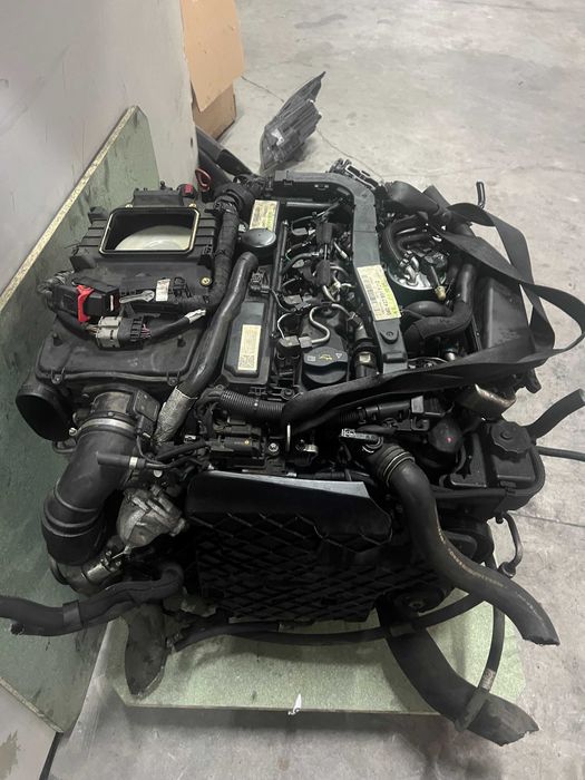 Motor mercedes Class E W212 2.2 CDI REF 651924