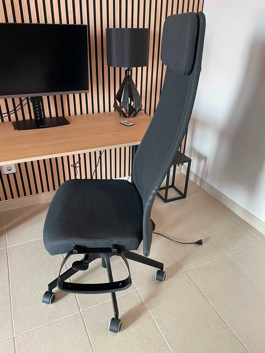 Cadeira Ergonómica IKEA MARKUS – Como Nova | Escritório / Home Office